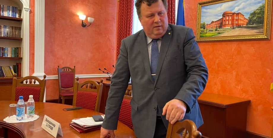 Ректор КНУ Володимир Бугров, університет Шевченка, секс-скандал у КНУ