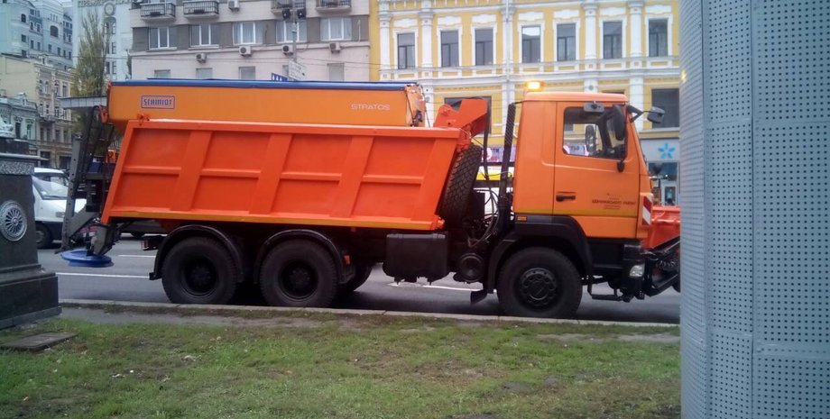 Фото: Facebook.com/kievavtodor