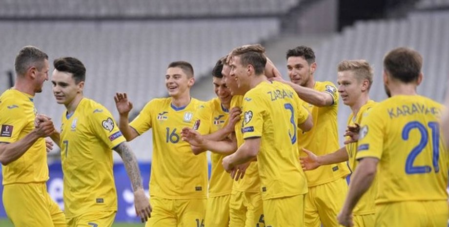 матч, Украина, Бахрейн, Евро-2020, Харьков, футбол, спорт