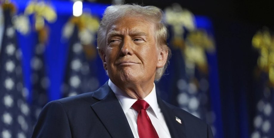 Дональд Трамп, президент США, завершення війни в Україні, обіцянка Трампа, жарт Трампа