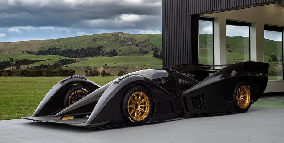 Rodin, Rodin FZero, Авто, Автомобілі, Суперкар, Суперкари, Новинки, Перегони, Фото