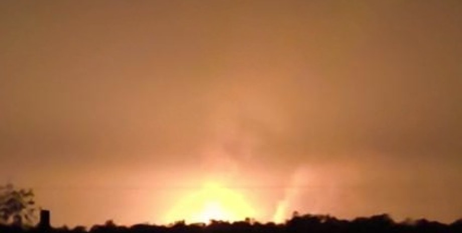 Масована атака по Одеській області 6 серпня атака БпЛА 6 серпня