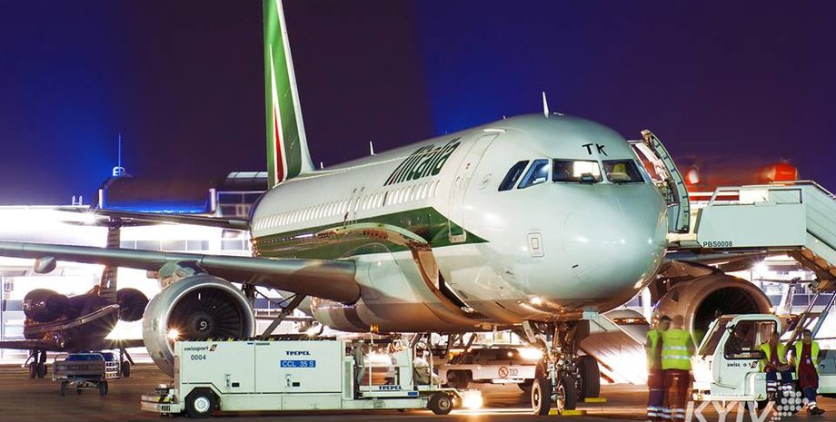 Фото: facebook.com/airportkiev