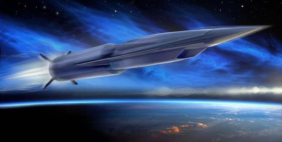 гіперзвукова ракета, ракета