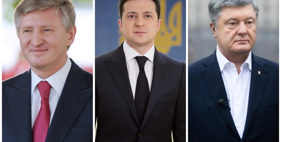 зеленский, владимир зеленский, ахметов, порошенко