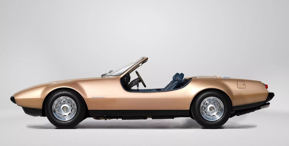 Ferrari 365 GTC/4, Ferrari 365 GTc, суперкар Ferrari, пляжное авто