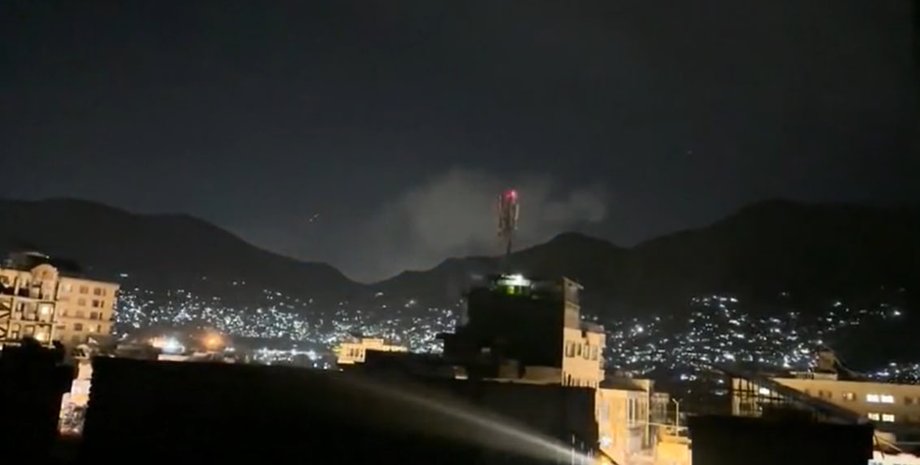 Афганістан Пакистан війна