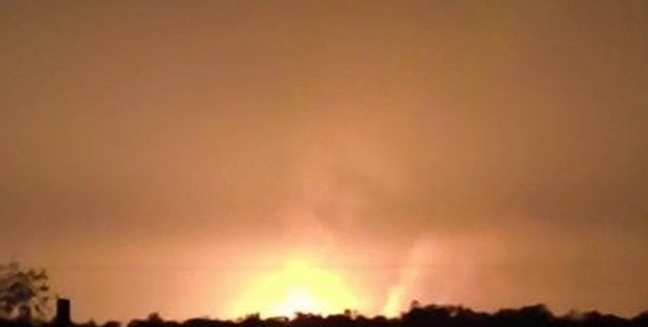 атака БпЛА 6 серпня