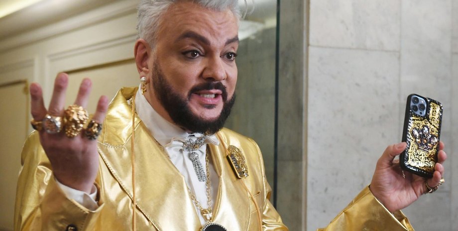 Філіп кіркоров, санкції, зеленський, зайчик, рнбо, росія, співак