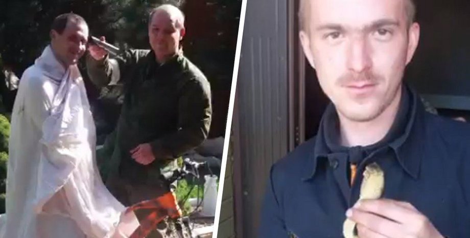 оккупанты в Циркунах, российские мародеры, российские солдаты, Харьковская область, облачное хранилище, доказательства