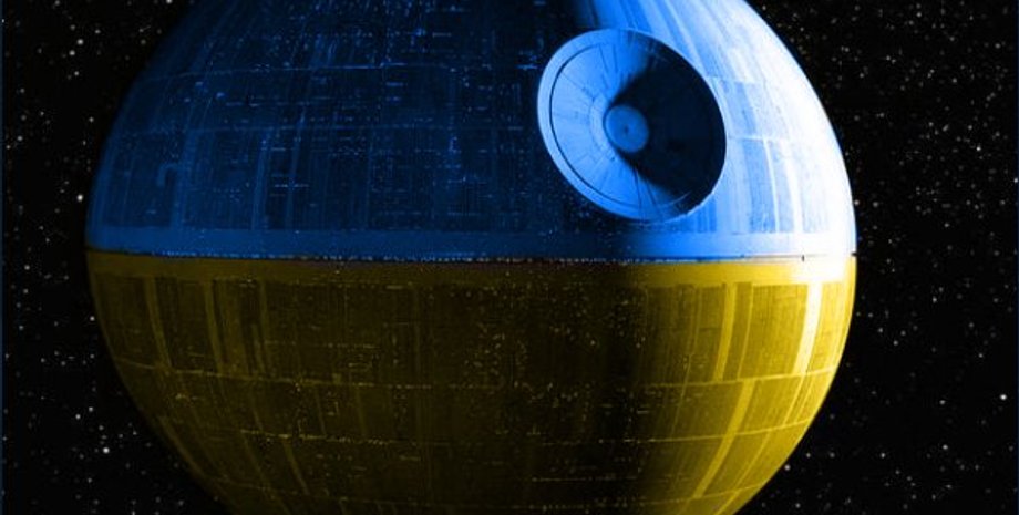 зірка смерті притула, Сергій притула супутник, супутник притули