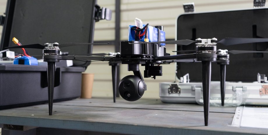 Дрон, Шмавик, БПЛА, фото