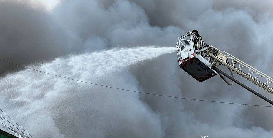 атака на Днепр ВС РФ обстреляли Днепр