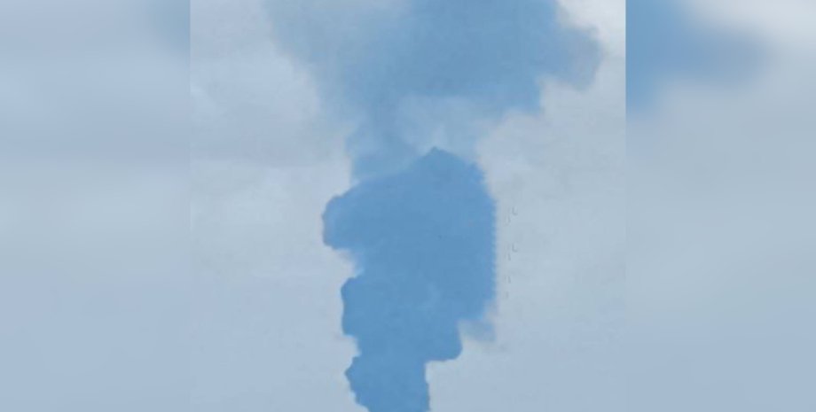 Les forces armées de la Fédération de Russie ont frappé la ville à 09:15. À la s...