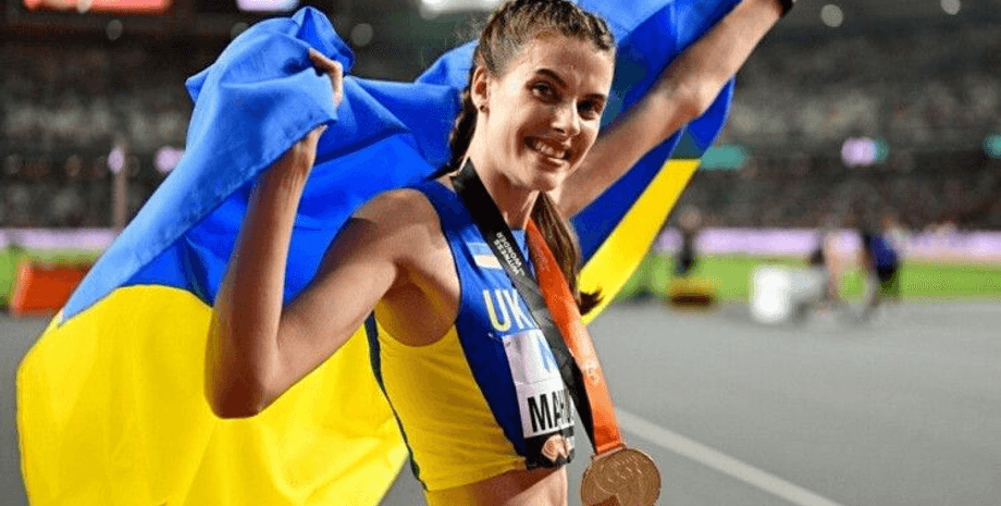 Ярослава Магучих