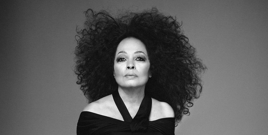 Дайана Росс, Yves Saint Laurent , певица