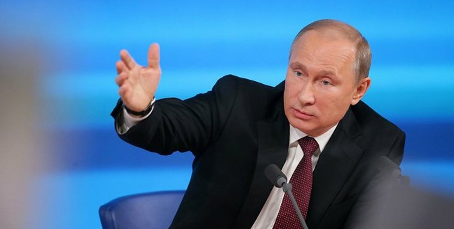 Владимир Путин / Фото: пресс-служба Кремля