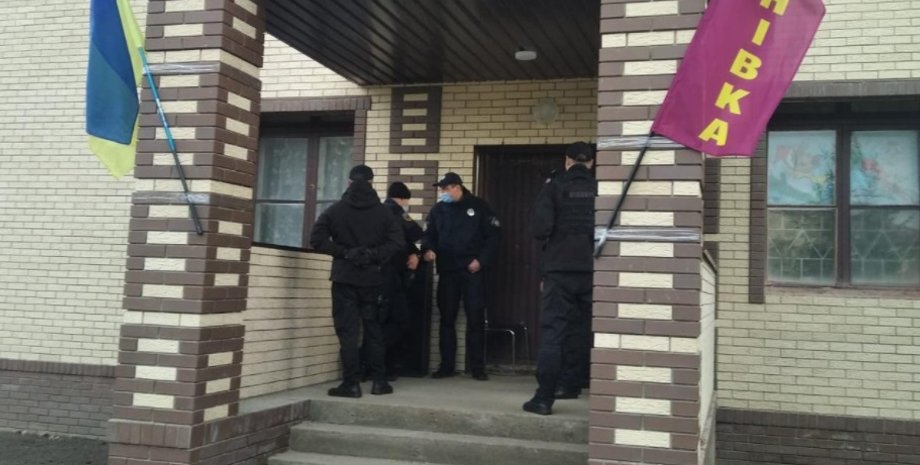 Фото: Нацполиция