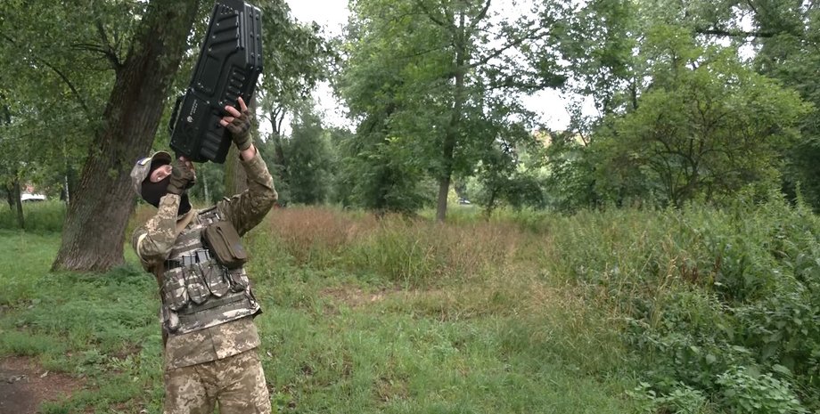 Kvertus KVSG-6, ГПСУ