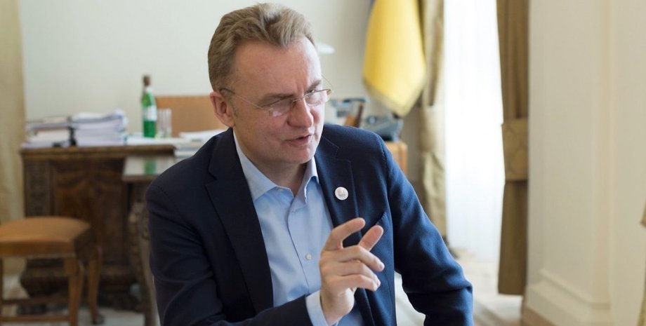 коронавирус в украине, локдаун, Львов, больницы, карантин, Андрей Садовый