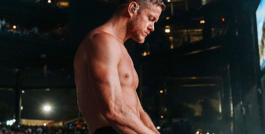 Дэн Рейнольдс, Дэн Рейнольдс разводится, Дэн Рейнольдс и Эйжа волкман, солист Imagine Dragons разводится