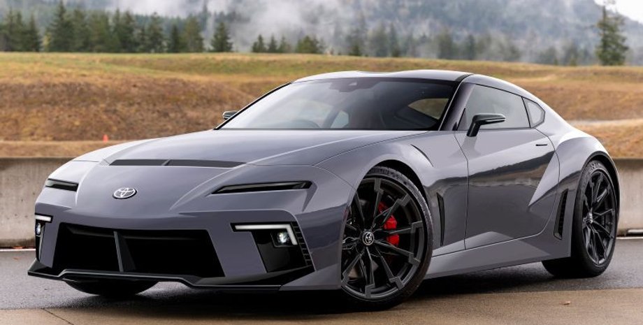 Toyota Supra, нова Toyota Supra, Toyota Supra 2027