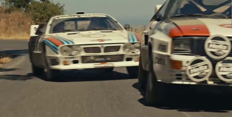 Авто, Автомобили, Фильмы, Гонки, Ралли, Большая гонка, Audi, Lancia, Художественный фильм, Видео