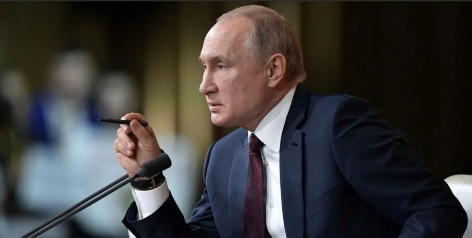 Владимир Путин президент Россия Кремль