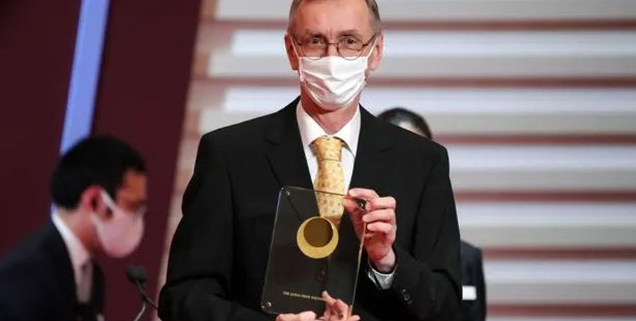 сванте паабо, нобелівська премія