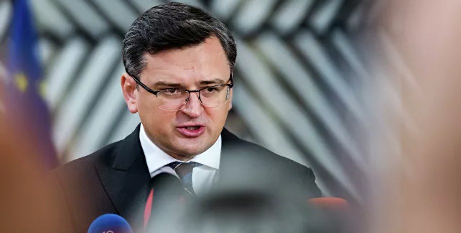 Дмитрий Кулеба о поставках оружия