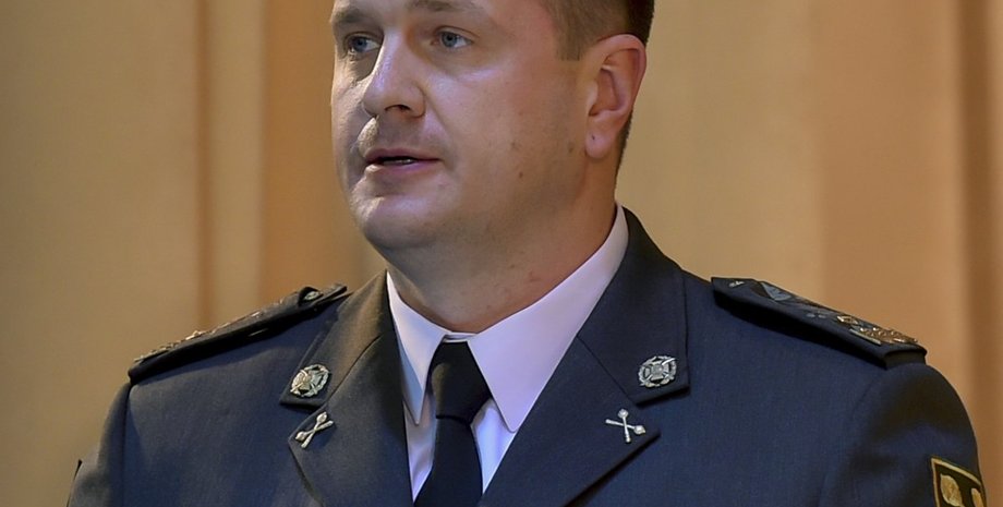 Бурба заявил, что Ермак отдал приказ перенести