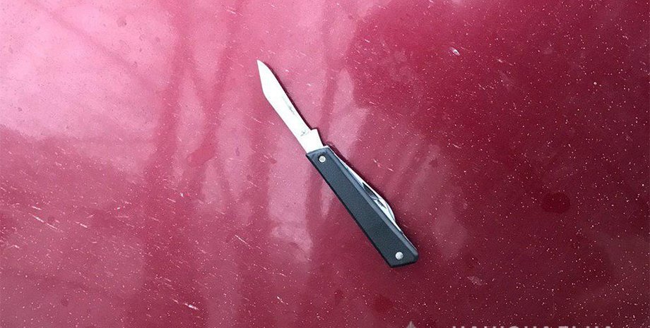 Фото: Нацполиция