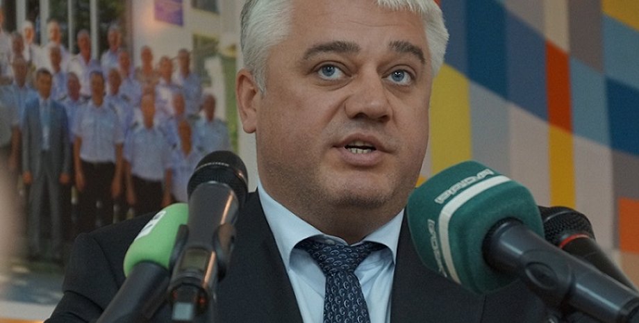 Андрей Амелин / Фото: ports.com.ua