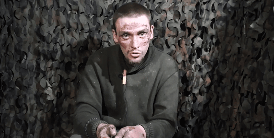 Боєць ЗС РФ з позивним "Стиль" бійці ЗСу взяли у полон росіянина