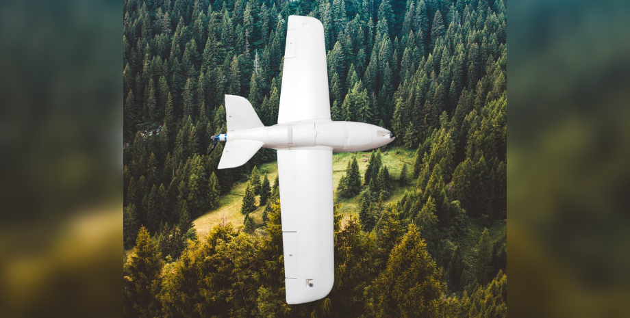 БПЛА "Мрія" Дрон Мрія