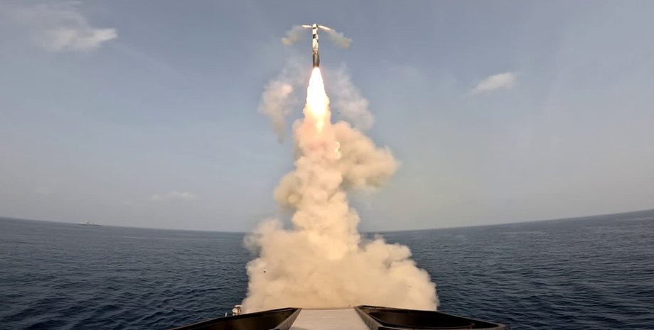 випробування ракети BrahMos