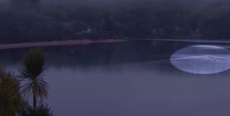 Лох-Несское чудовище в Шотландии