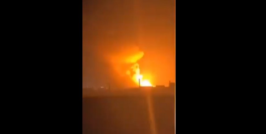 Взрыв в Ираке, Ирак база США, Ирак под ударом Ирана, Иран иранская баллистическая ракета, война Ирана США