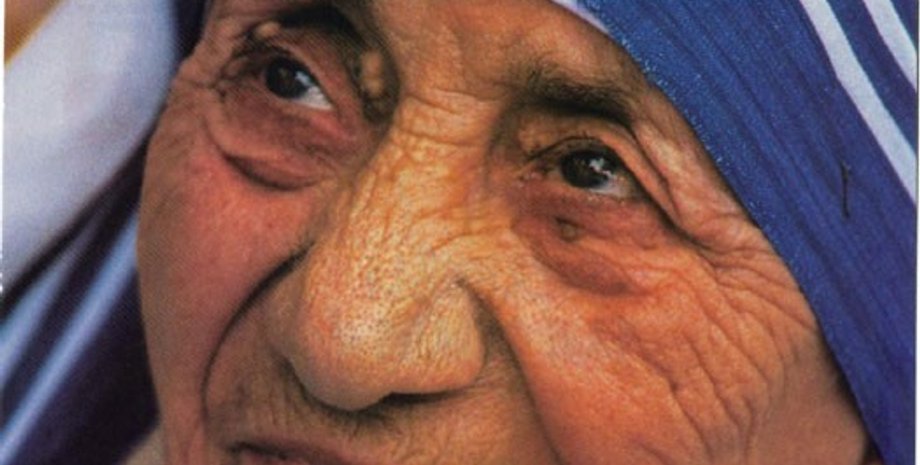 Мать Тереза / Фото: wordpress.com