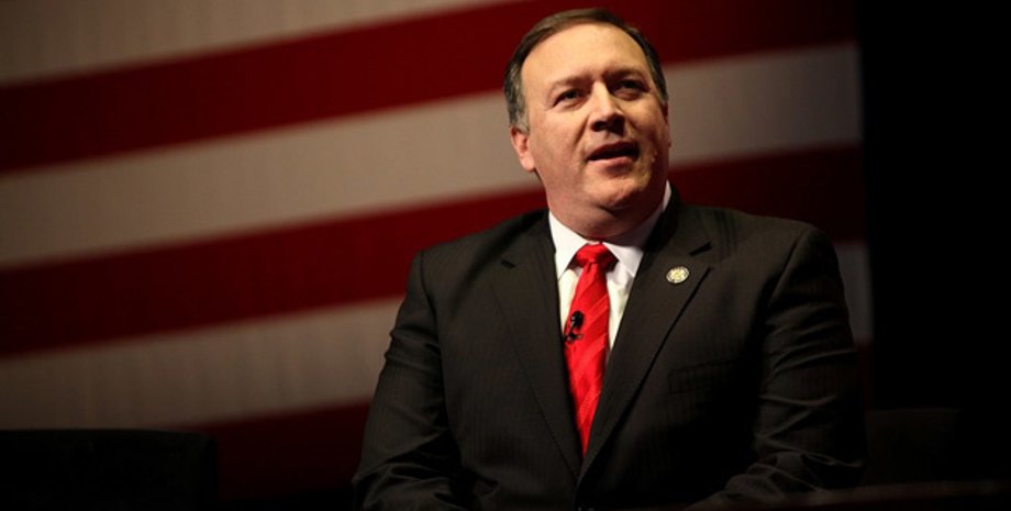 Майк Помпео/Фото: Укринформ