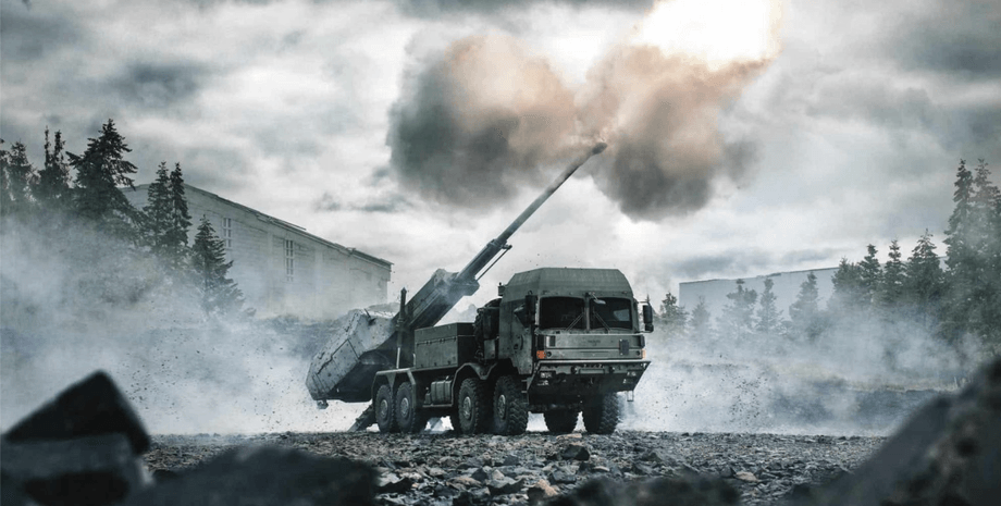 Великобританія закуповує archer