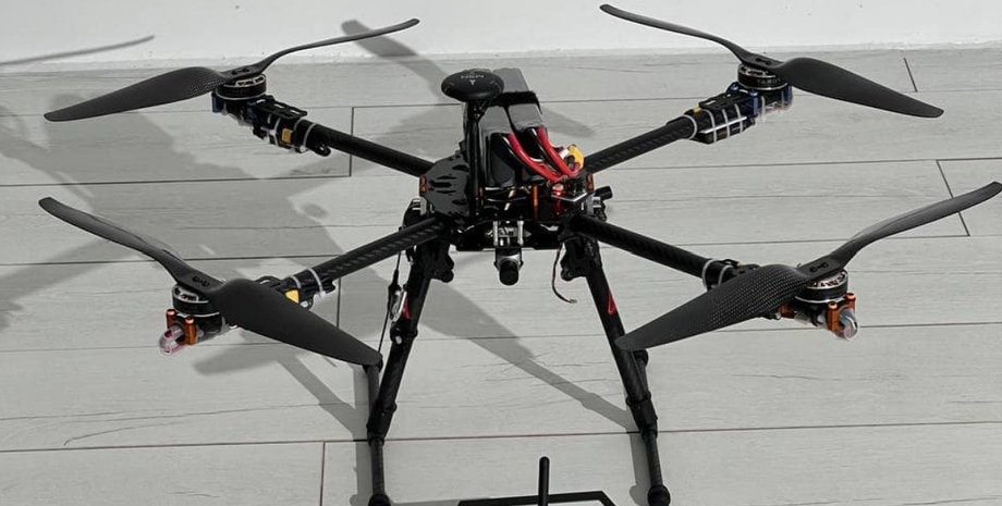 Дрон, БПЛА, беспилотник