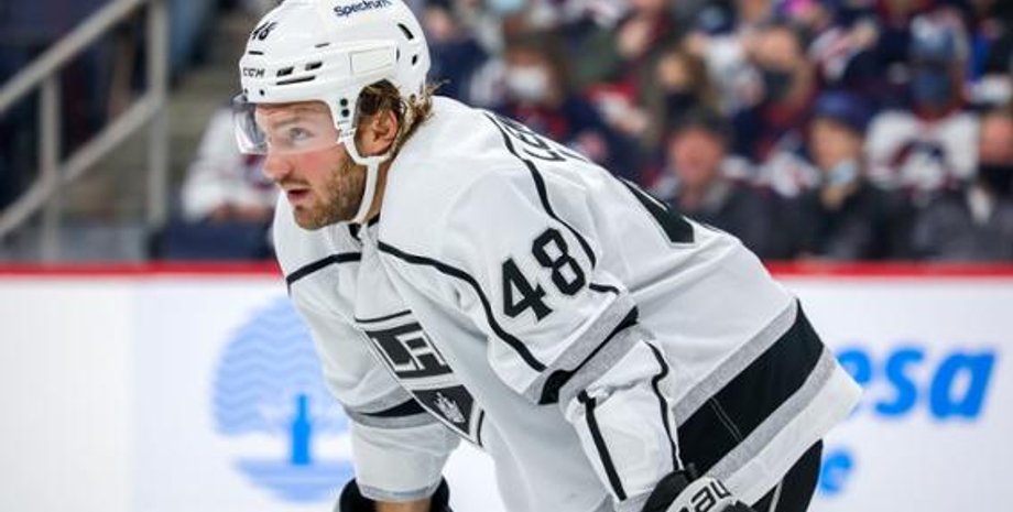 Брендан Лемье Лос-Анджелес Кингз