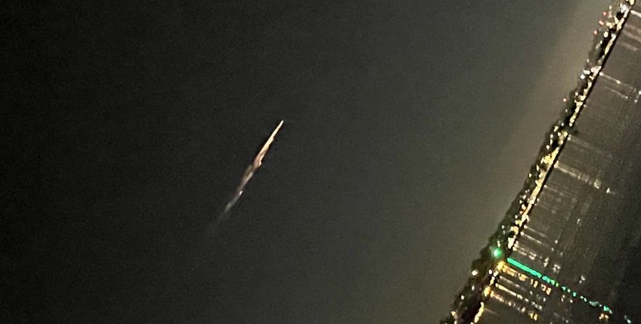 космічний корабель, Китай, падіння на Землю