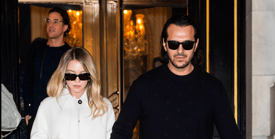 Сідні Свіні, Сідні Свіні стиль, Сідні Свіні фільми, Сідні Свіні наречений, джонатан давіно, побачення, нью-йорк