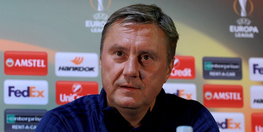 Александр Попов/dynamo.kiev.ua