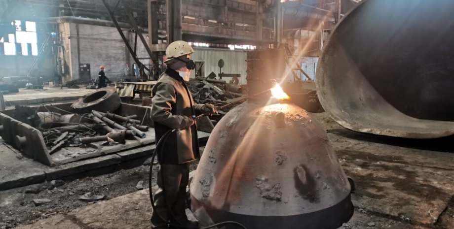 ArcelorMittal, арселор миттал, кривой рог, работники