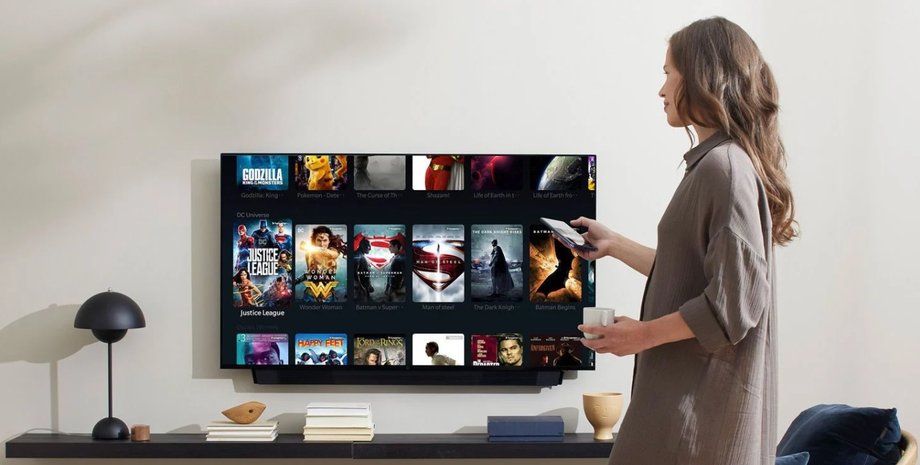 Смарт тв, телевизор