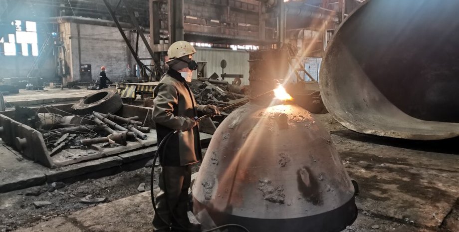 ArcelorMittal, арселор миттал, кривой рог, работники