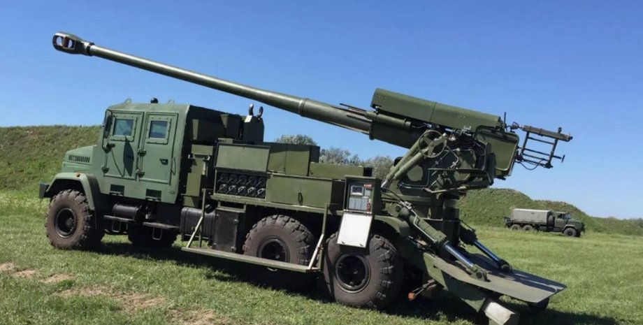 САУ "Богдана"